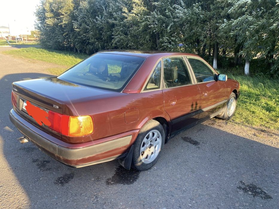 Продам автомобиль Ауди 100 с4