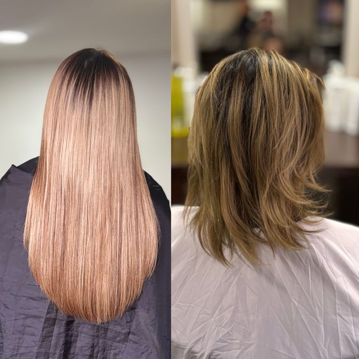 Aplic Extensii Keratina , nanoring, orice tip de prindere