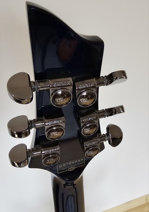 Schecter diamond series exotic star