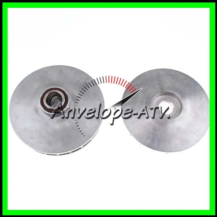 Variator LINHAI 400 400cc DragonFly 400 Dragon Fly Hytrack Bighorn 400