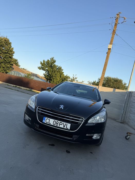 PEUGEOT 508 2012 — imagine 3