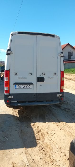 Vand Iveco inmatricultRO