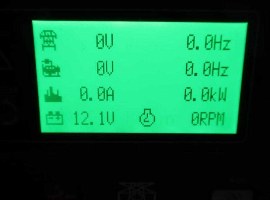 Generator de curent trifazic 50 kva - 40 kw cu automatizare, nou, 2026