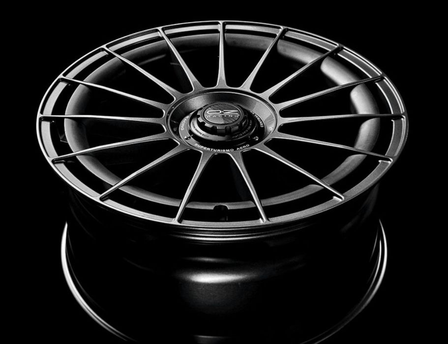 18” Джанти OZ Racing Superturismo AERO