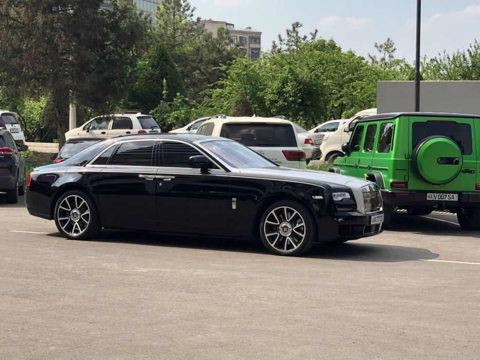 Услуги Vip Автомашиной Мерседес S223 222 свдеб Организация кортежэй