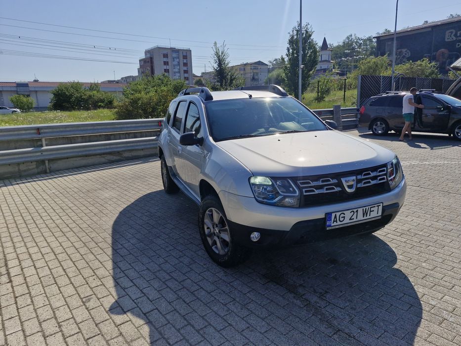 Vand dacia duster