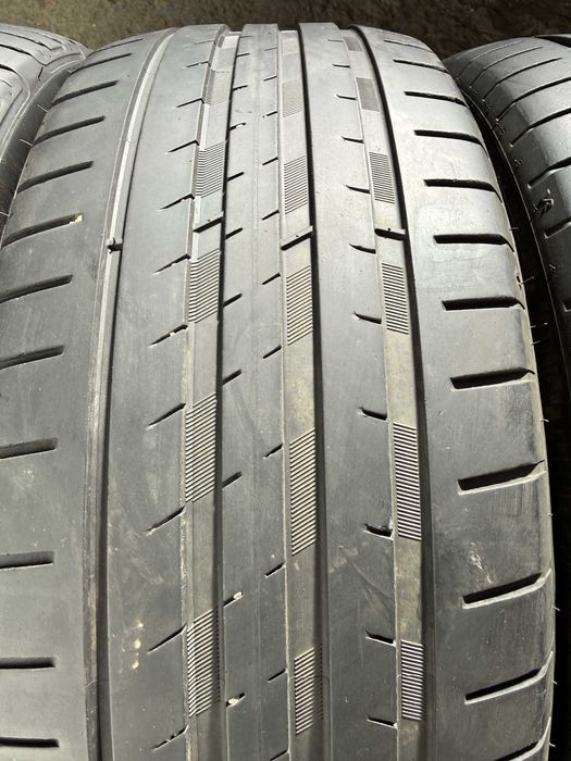 4x Anvelope Vara 205/50 r17 - Vredestein Sportracs