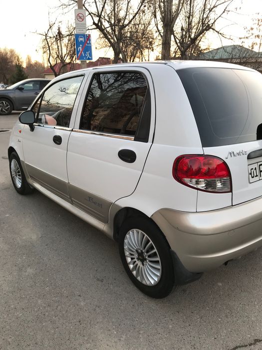 Chevrolet Matiz 2010 — 4