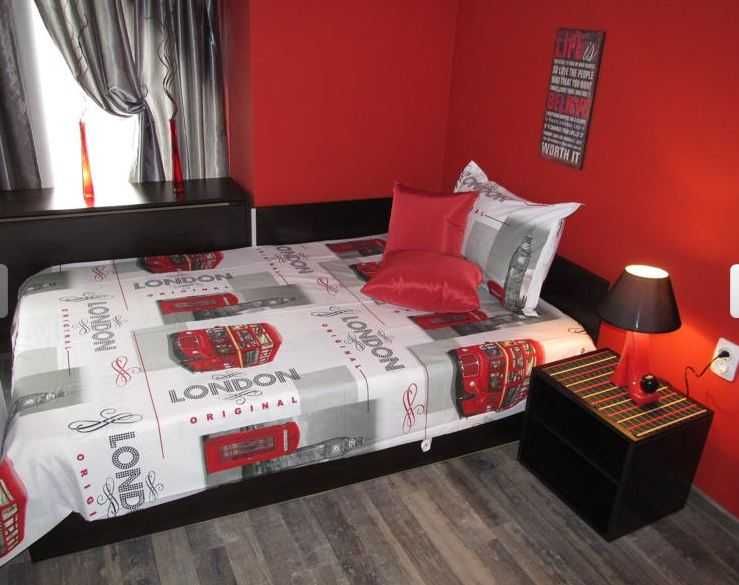 Дава се под наем Едностаен апартамент в Пловдив, Въстанически - 68 кв.м за 210 € - Снимка #7