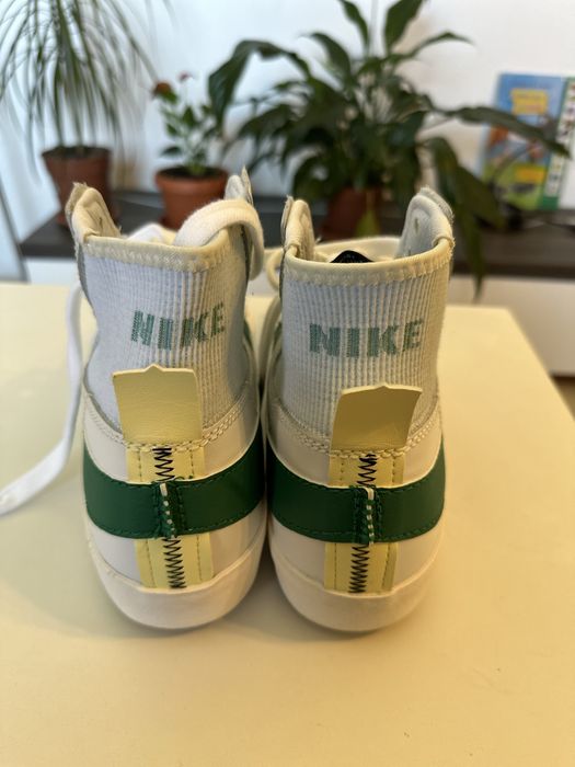 Vand adidasi Nike Blazer Mid 77 Jumbo Noi