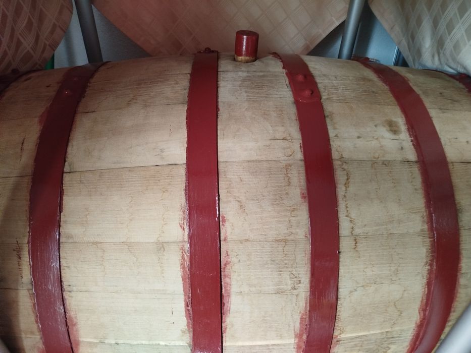Butoi din lemn de stejar