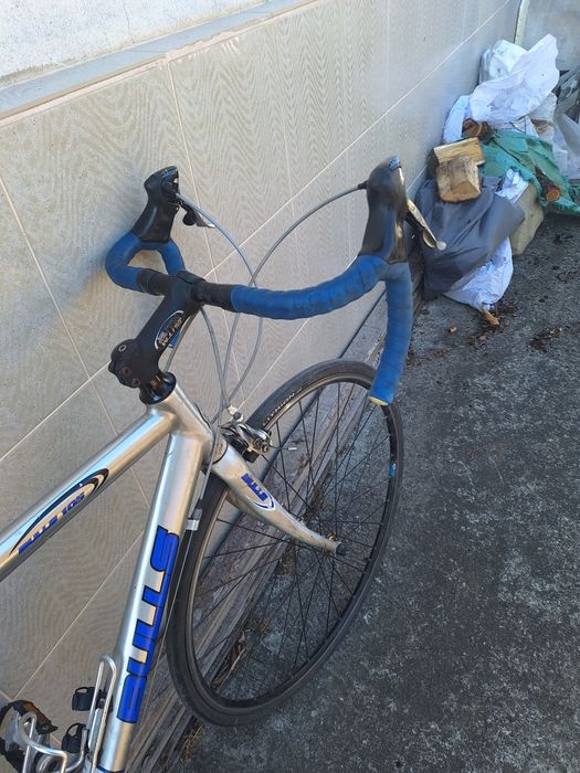 Шосеен велосипед 28цола!