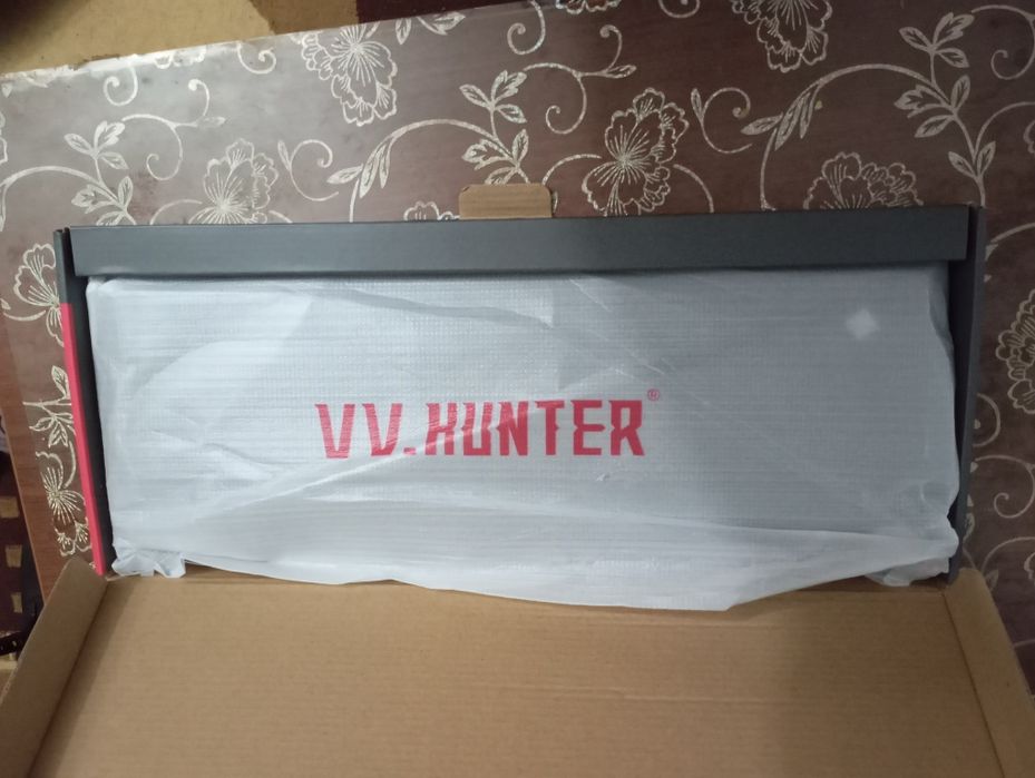 Клавиатура новая.