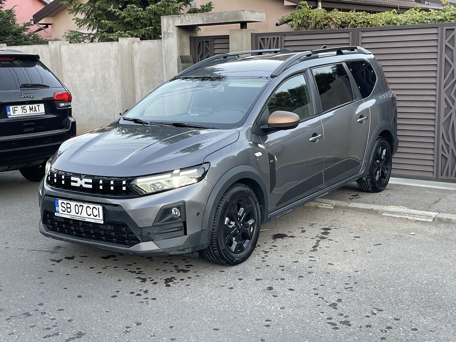 Dacia Jogger 1.8Hybrid Automat-Usor Avariat/Avariata