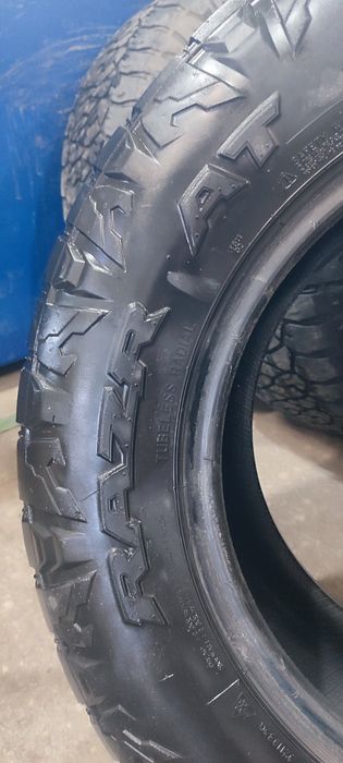 Продам летнии AT шины