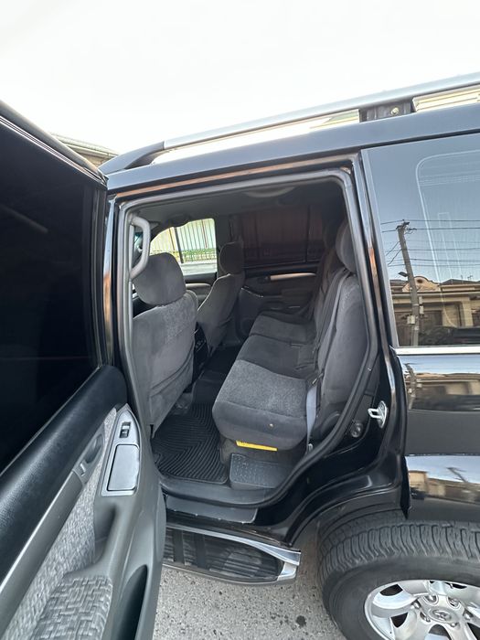 Toyota Prado 120