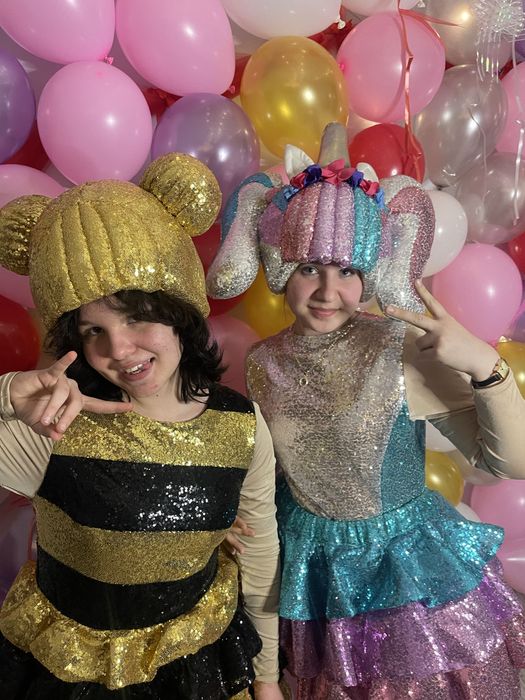 Аниматоры, шоу, оформление