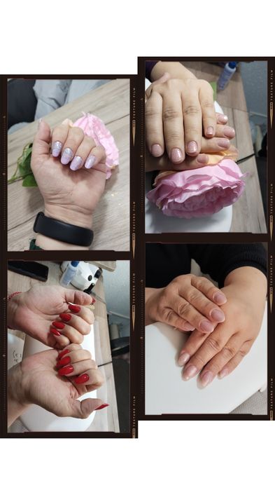 Услуги Мастера Маникюра