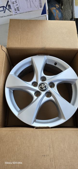 Jante toyota chr