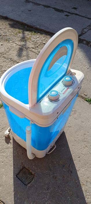 Mașina de spălat auto