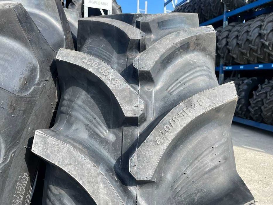 Cauciucuri noi Radiale Tubeless 420/85 R28 OZKA garantie