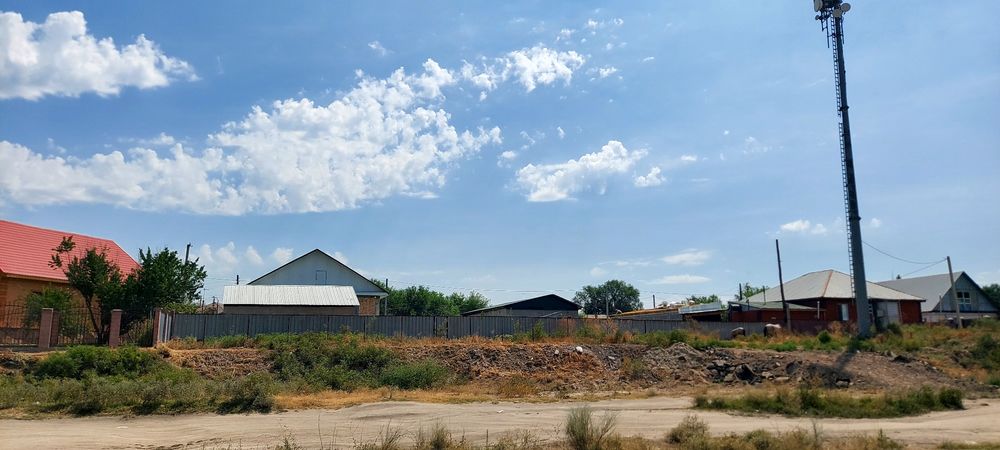 Участок земли 10 соток