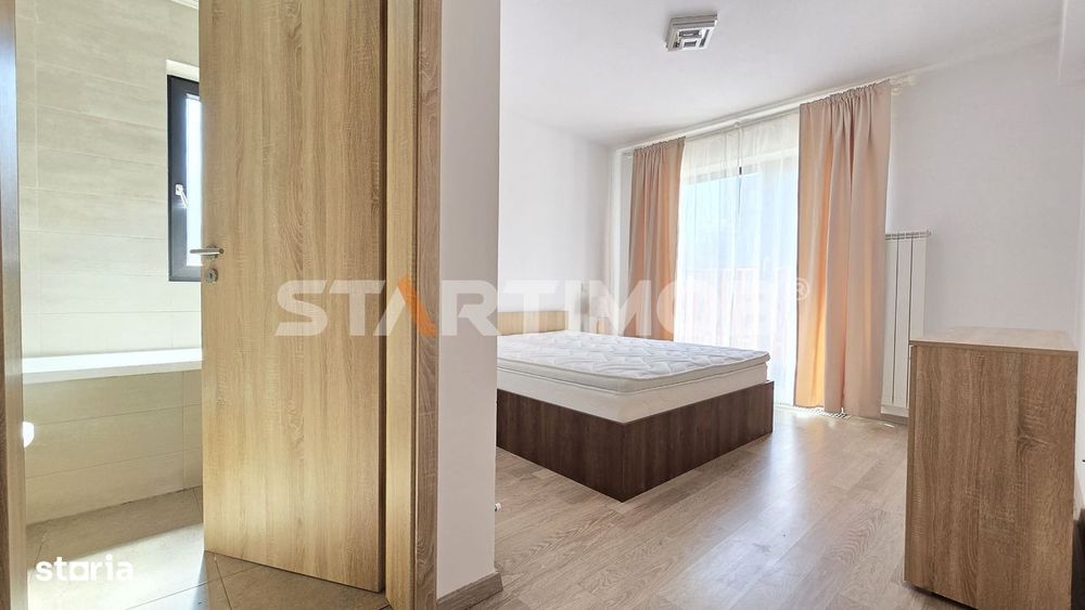 Apartament mobilat  Centru Civic  AFI Palace Mall