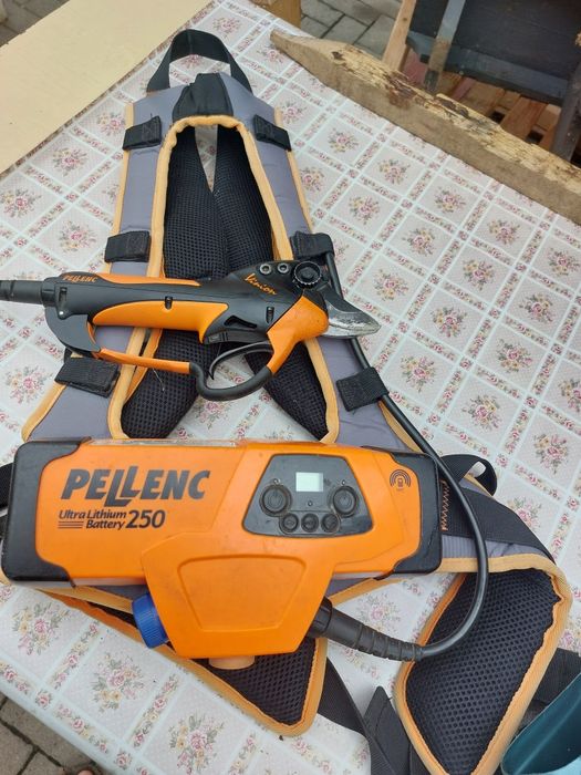 Foarfeca pellenc 250 vinion