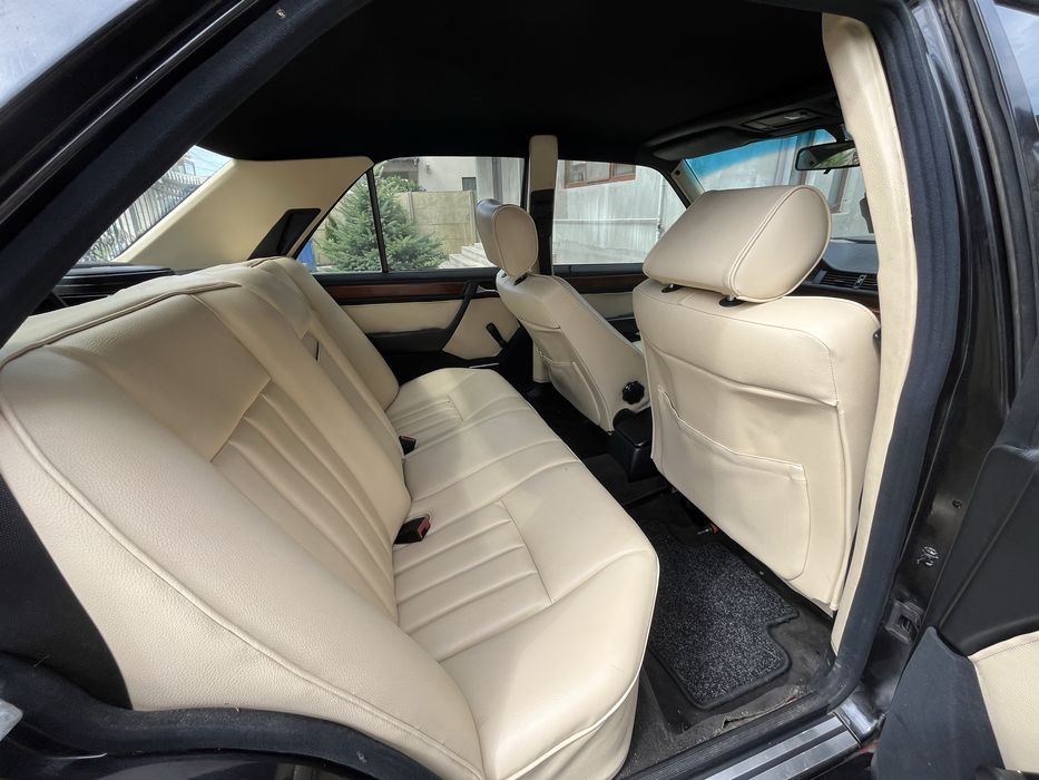 Mercedes w124 2.5 D