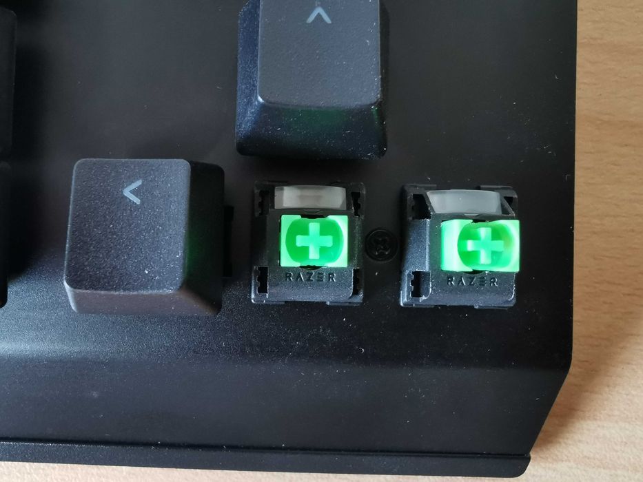 Клавиатура Razer BlackWidow V3 Tenkeyless с Razer Chroma подсветка