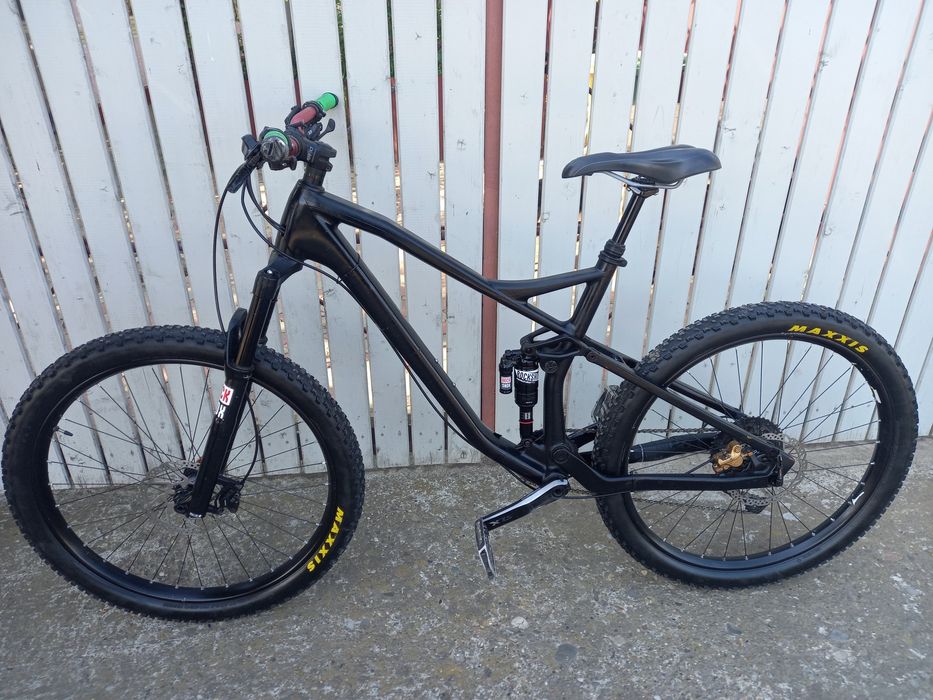 Bulls Carbon fulsuspension