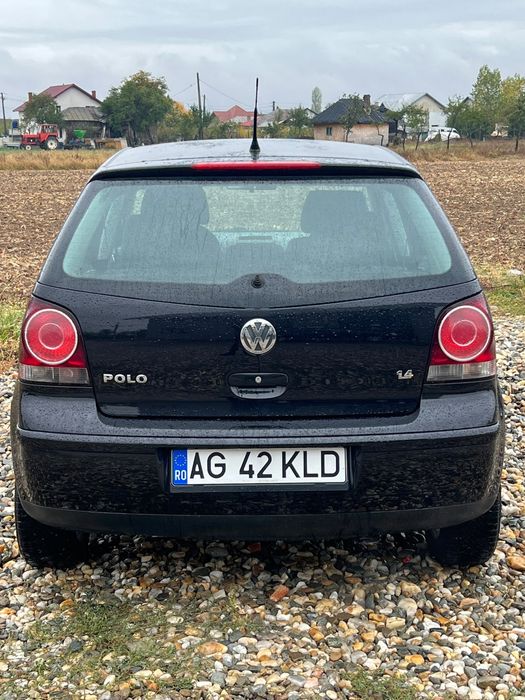 Volkswagen polo, Benzina 1.4