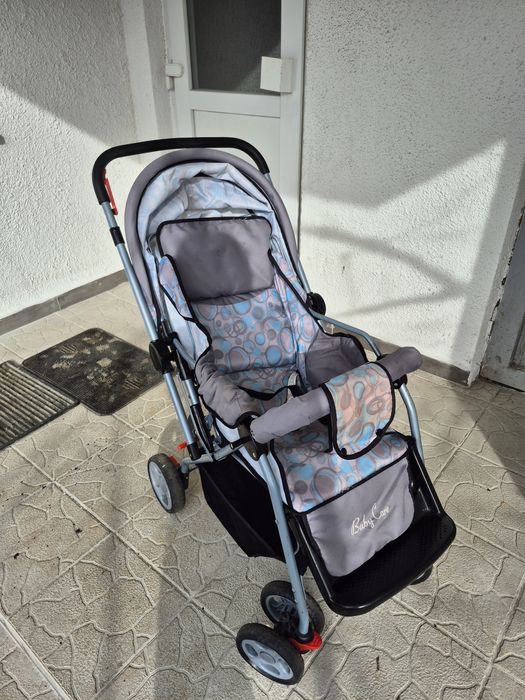 Carucior 2 in 1/ sport