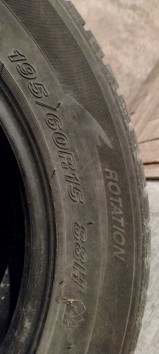 Зимни гуми 195/60R15