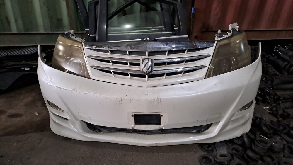 Ноускат для Альфард