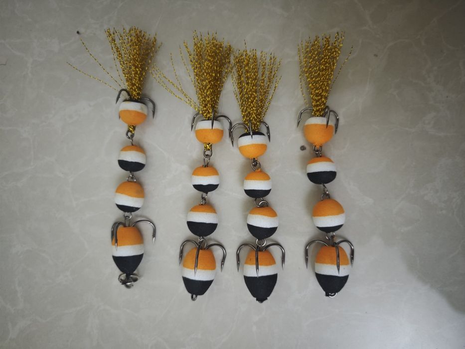 мандола, балансир, воблер