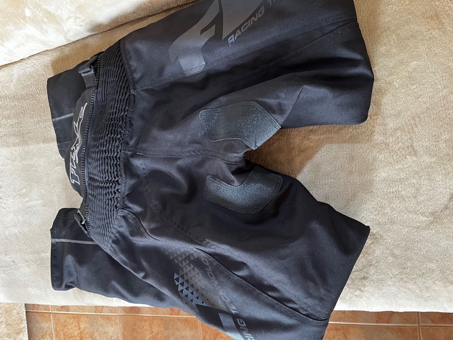 Дамски мото панталон FLM