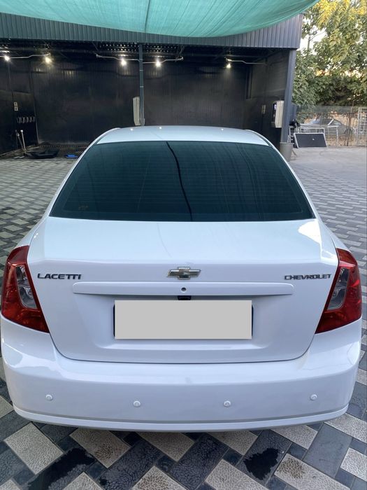 Chevrolet Lacetti 2013