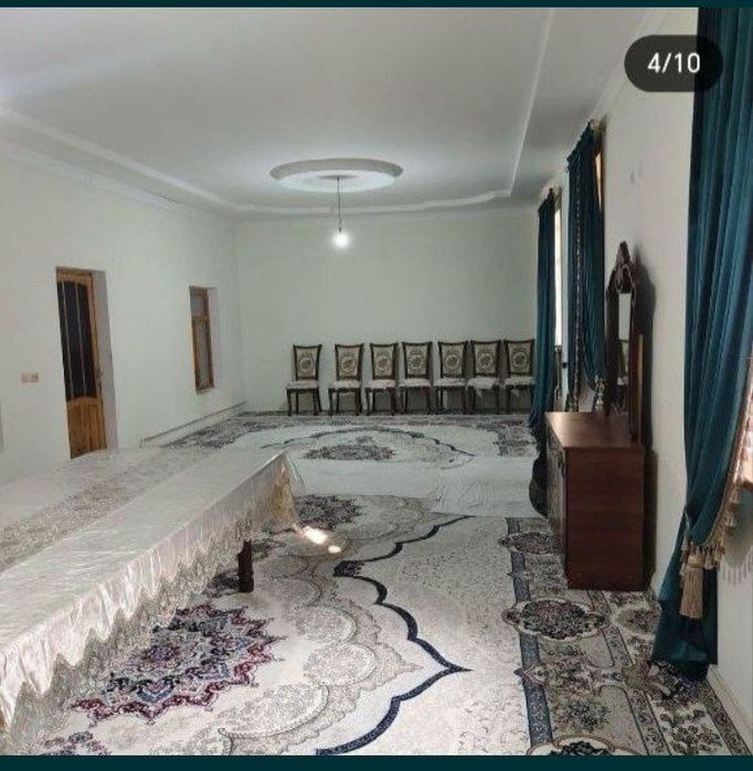 Uch tepa hovli уч тепа участка 6.75sotix