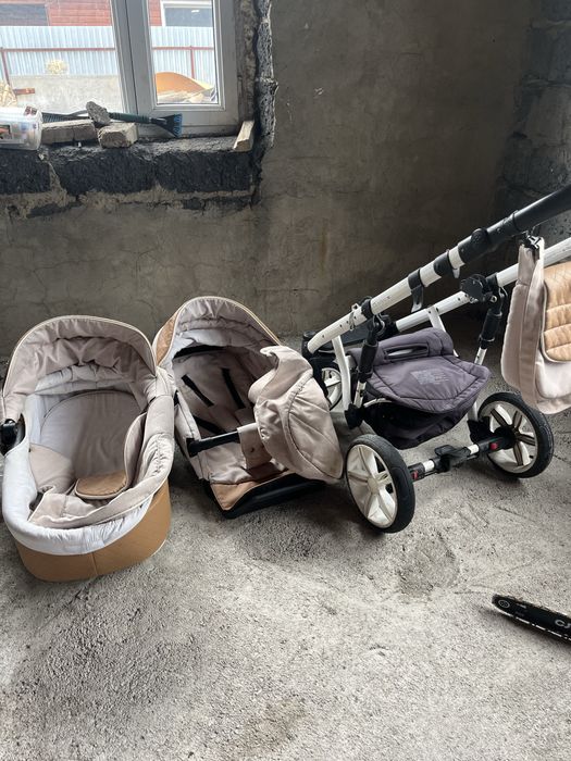 Продам детскую каляску