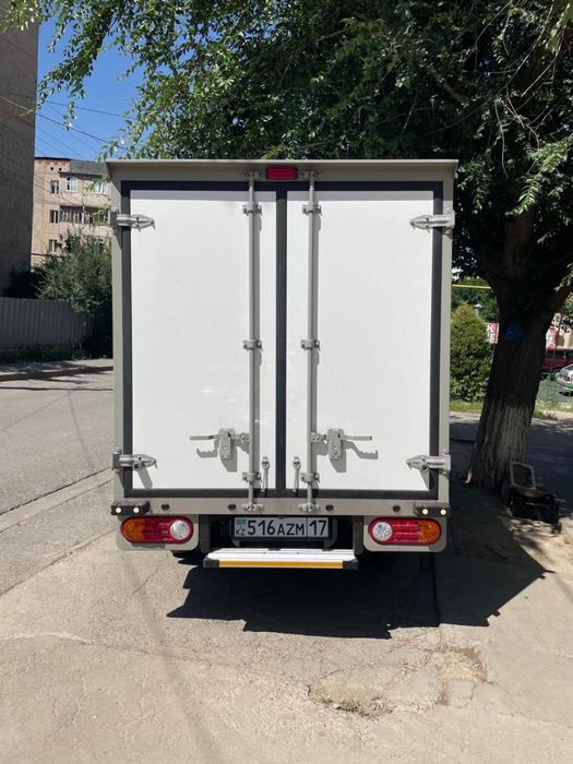 Hyundai Porter 2025 реф, реферижатор, холодильник