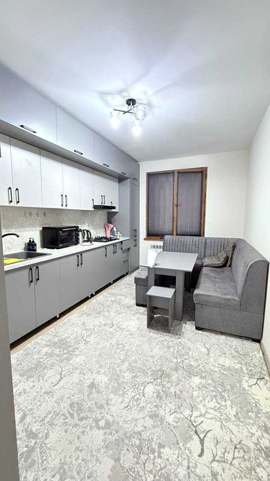 СРОЧНО! Сдается квартира для семейных 1/1/9 • Адрес: ЖК "Almazar city"