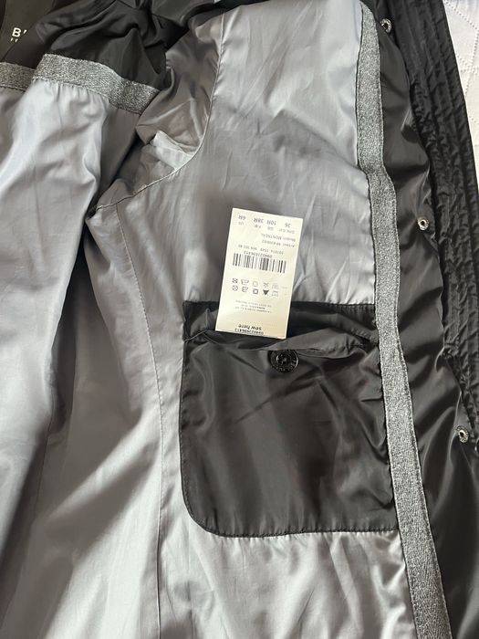 Дамско зимно яке Brax естествен пух