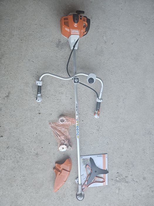 Motocoasa stihl fs 261c