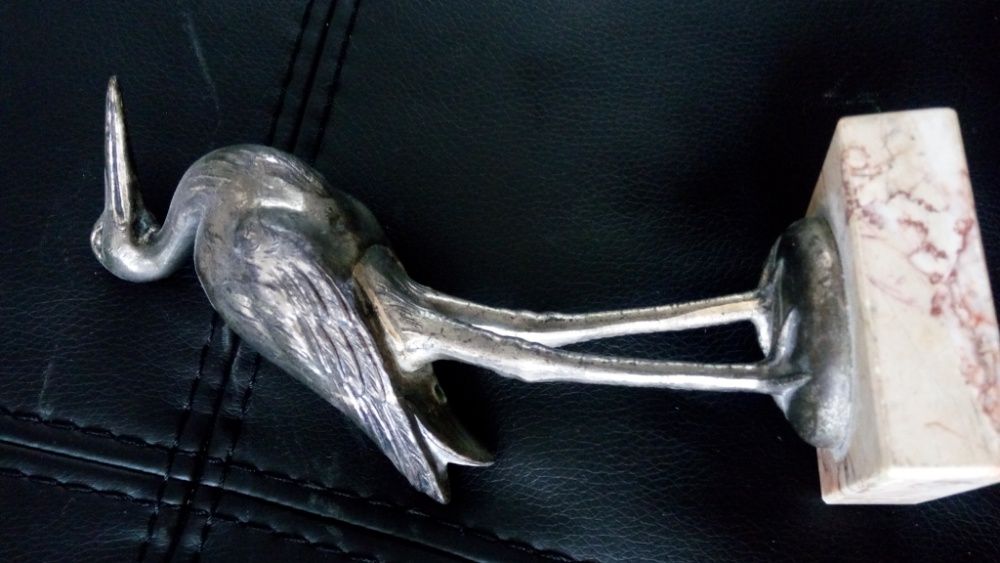 Авторска пластика"Щъркел"