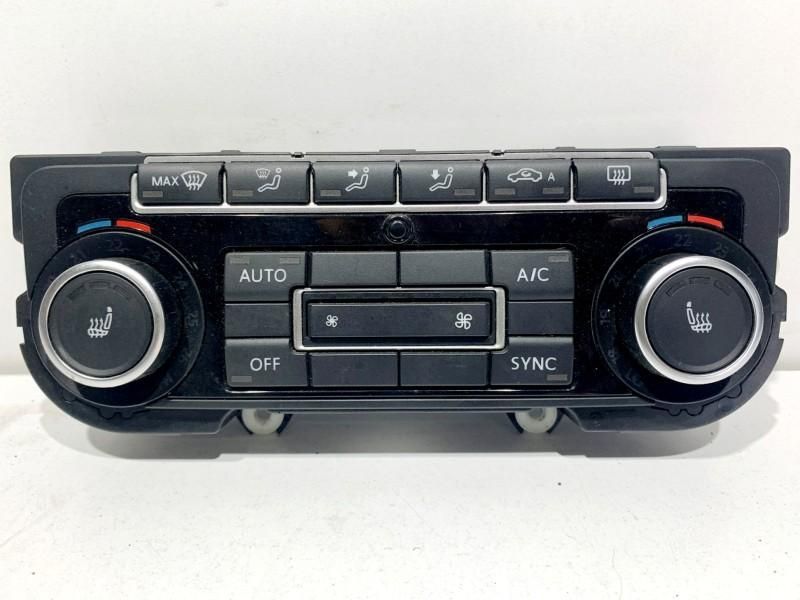 Panou Comanda clima Volkswagen Golf 6 plus 5K0907044GK