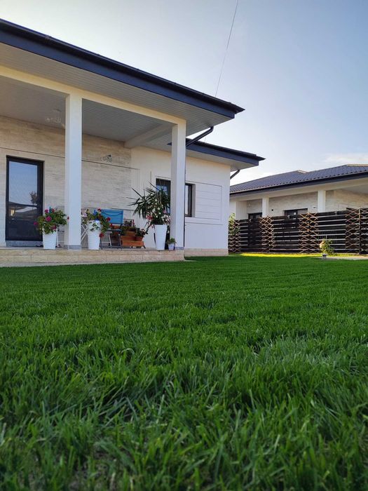 CASA 4 cam /Miroslava /Vorovesti/Canalizare/Asfalt