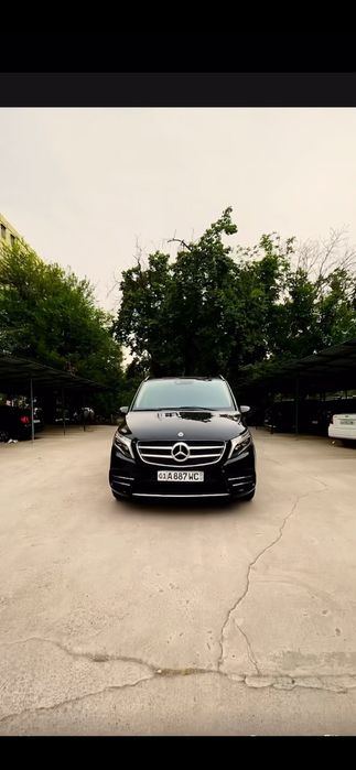 Mercedes-benz  V class