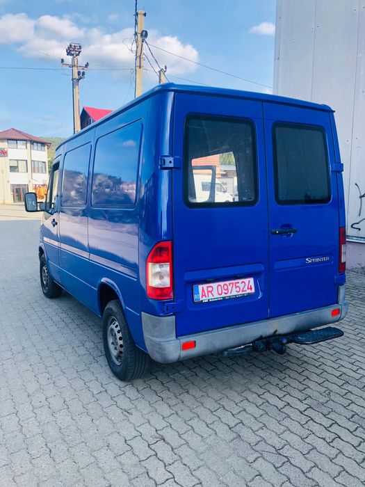 Mercedes Sprinter