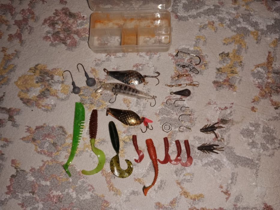 Продам удилище KIMANUODAILI